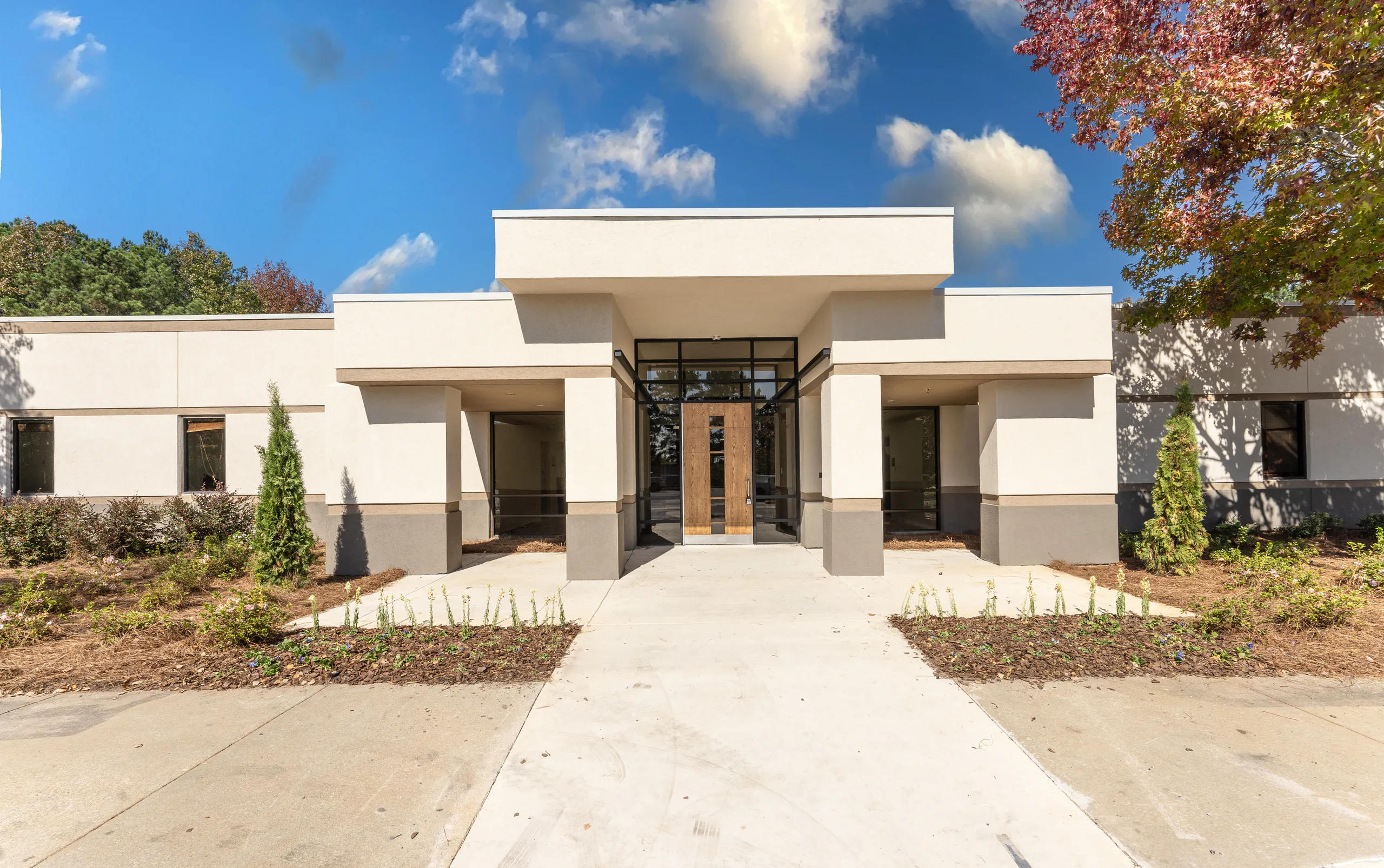 The-Recovery-Village-South-Atlanta-Drug-Alcohol-and-Mental-Health-Rehab-Front-Door