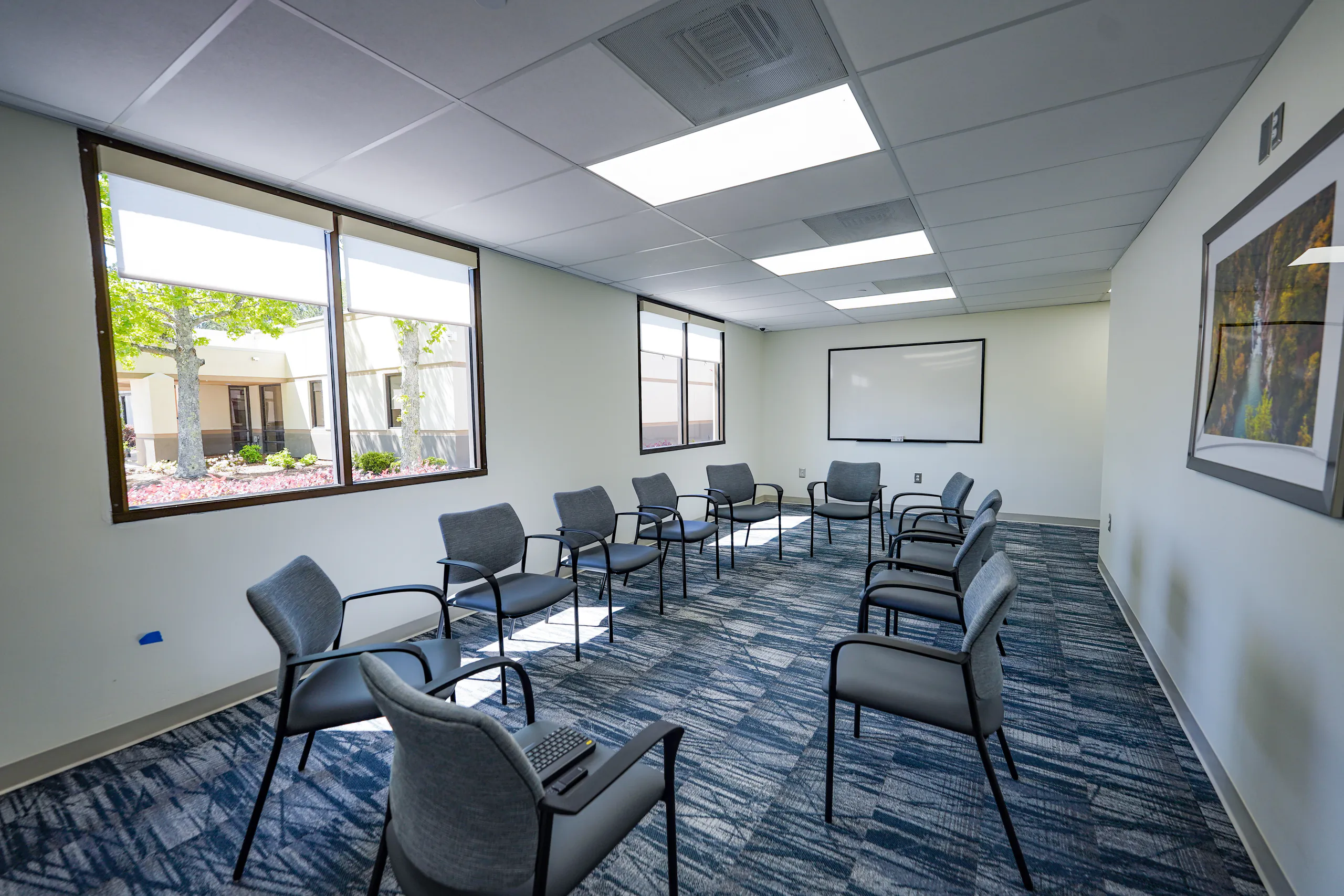 The-Recovery-Village-South-Atlanta-Drug-Alcohol-and-Mental-Health-Rehab-learning-together